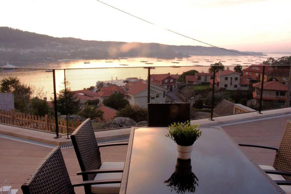 Mirador Ria De Aldan Apartamentos Экстерьер фото