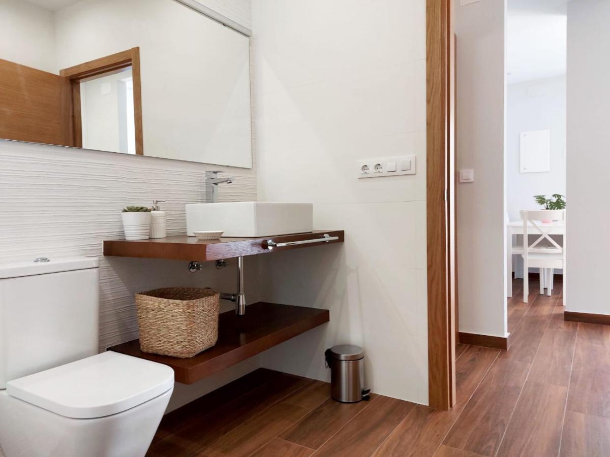 Mirador Ria De Aldan Apartamentos Экстерьер фото