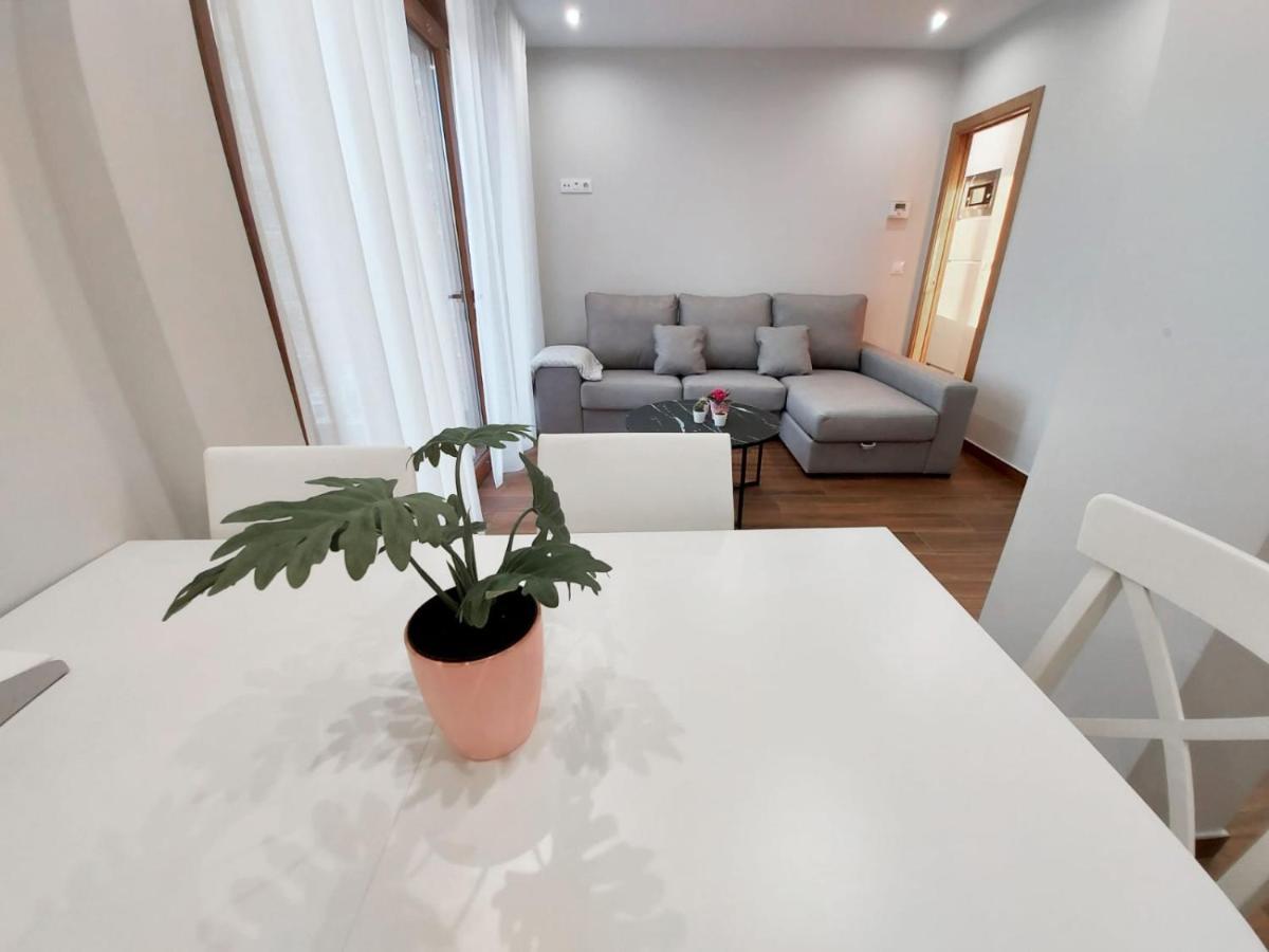 Mirador Ria De Aldan Apartamentos Экстерьер фото