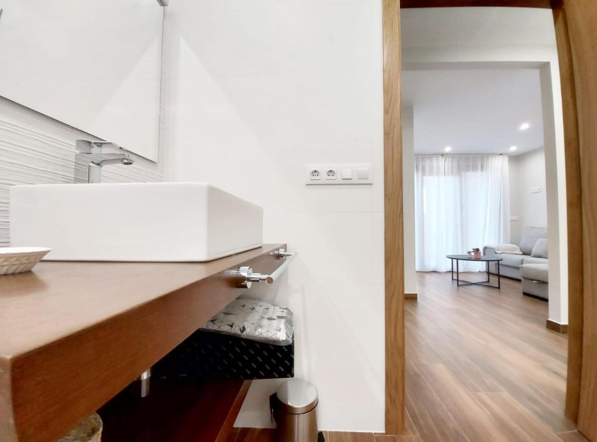 Mirador Ria De Aldan Apartamentos Экстерьер фото