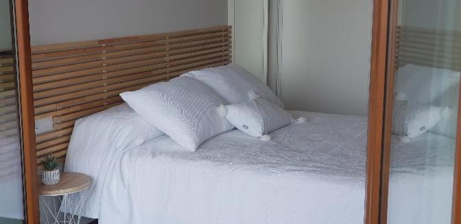 Mirador Ria De Aldan Apartamentos Экстерьер фото