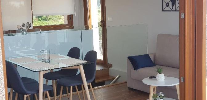 Mirador Ria De Aldan Apartamentos Экстерьер фото